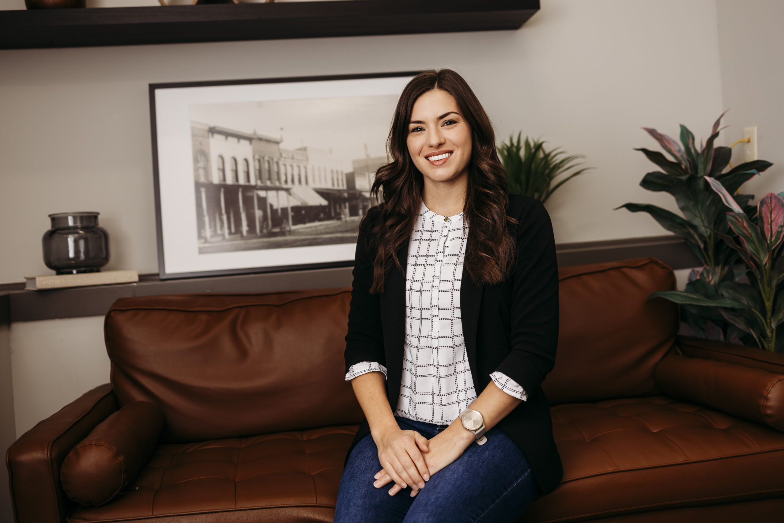 Office Picture of Transaction Coordinator Katie Ward for Indiana Home Scout
