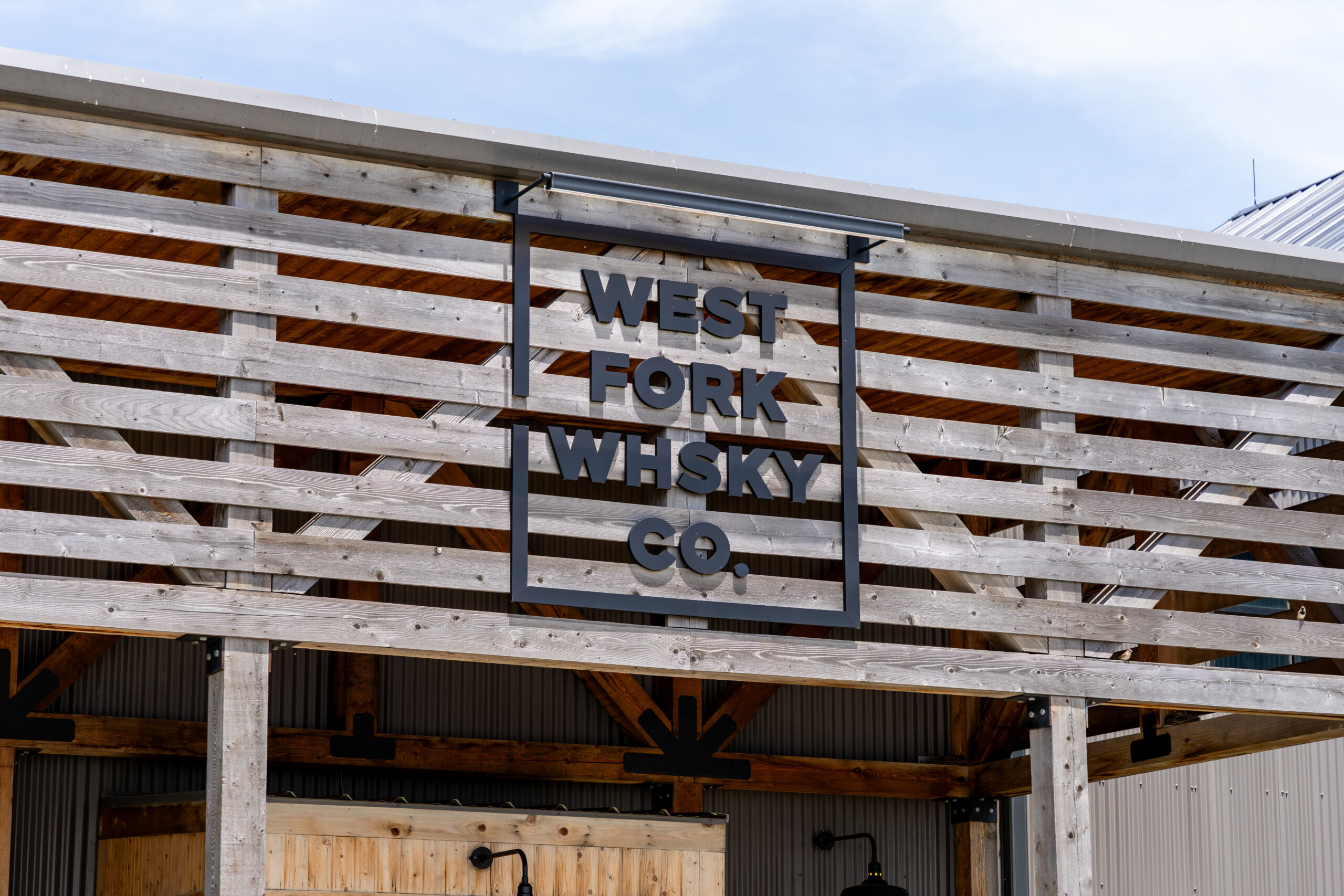 Exterior picture of West Fork Whsky Co.
