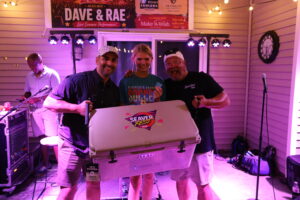 Seaverfest 2026 YETI Cooler Winner