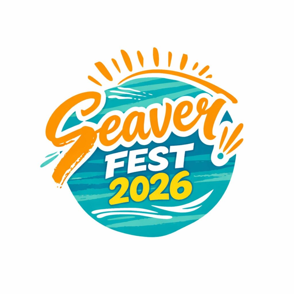 Seaverfest 2026 Logo